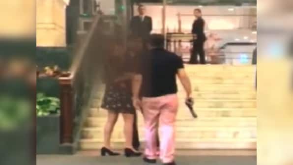 Delhi Police issues show cause notice to Hyatt Regency for negligence after ex-BSP MP’s son brandishes gun at guests