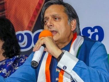 JNU-Romila Thapar row: Shashi Tharoor says varsity management doesn't understand a thing about education