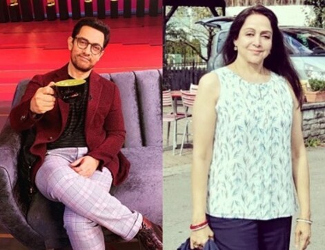 Aamir Khan to make appearance on Koffee with Karan; Hema Malini turns 70: Social Media Stalkers' Guide Aamir Khan to make appearance on Koffee with Karan; Hema Malini turns 70: Social Media Stalkers' Guide