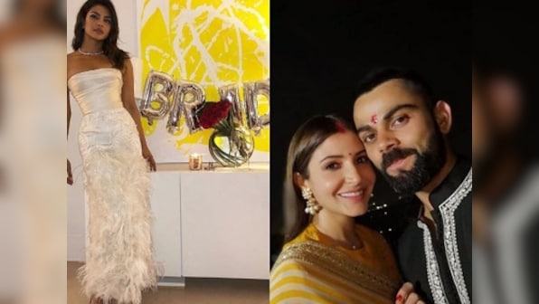 Priyanka Chopra's bridal shower; Bollywood actors celebrate Karvachauth: Social Media Stalkers' Guide