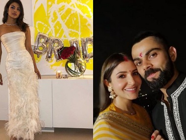 Priyanka Chopra's bridal shower; Bollywood actors celebrate Karvachauth: Social Media Stalkers' Guide Priyanka Chopra's bridal shower; Bollywood actors celebrate Karvachauth: Social Media Stalkers' Guide
