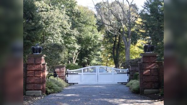 Explosive found outside billionaire George Soros' New York home; device defused without incident, FBI launches investigation