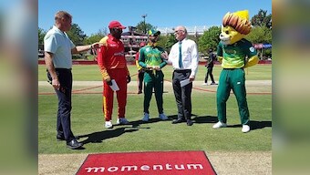 South Africa vs Zimbabwe, Live Cricket Score, 2nd ODI at Mangaung Oval