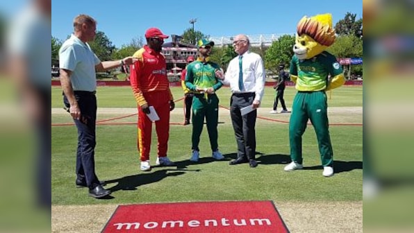South Africa vs Zimbabwe, Live Cricket Score, 2nd ODI at Mangaung Oval