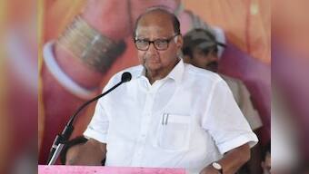 'Never supported anybody in Rafale deal,' says Sharad Pawar on reports of him supposedly defending Narendra Modi