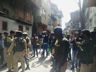 Killings of two NC workers in Srinagar cast shadow on civic polls, force some candidates to rethink participation Killings of two NC workers in Srinagar cast shadow on civic polls, force some candidates to rethink participation