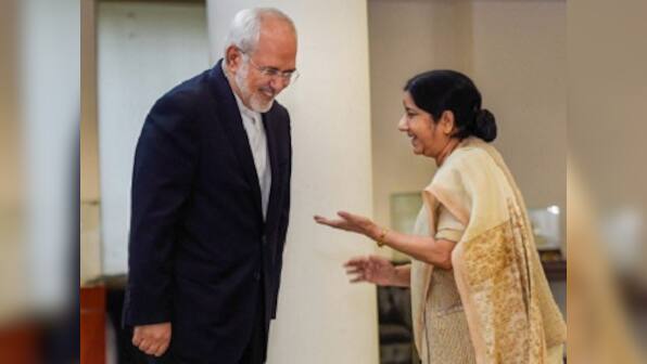 New Delhi's interest is in balanced relations with Iran and US, says ex-Indian diplomat; warns against aggressive stance on American sanctions