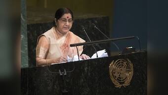 How Sushma Swaraj, other women leaders took Pakistan to task over the years at UNGA on J&K and terrorism