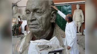 All you need to know about Ram Vanji Sutar, sculptor behind the Statue of Unity, 50 other sculptures of politicians