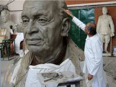 All you need to know about Ram Vanji Sutar, sculptor behind the Statue of Unity, 50 other sculptures of politicians All you need to know about Ram Vanji Sutar, sculptor behind the Statue of Unity, 50 other sculptures of politicians