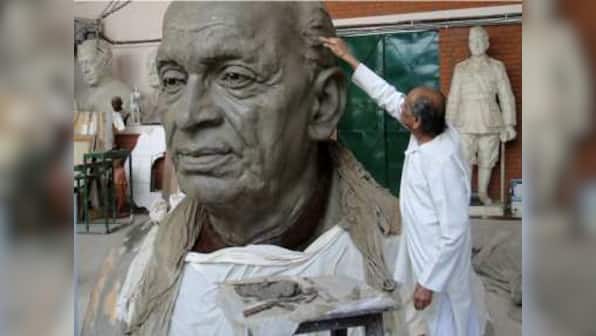 All you need to know about Ram Vanji Sutar, sculptor behind the Statue of Unity, 50 other sculptures of politicians