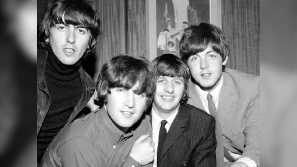The Beatles release new video of 1968 song 'Glass Onion' on Apple Music