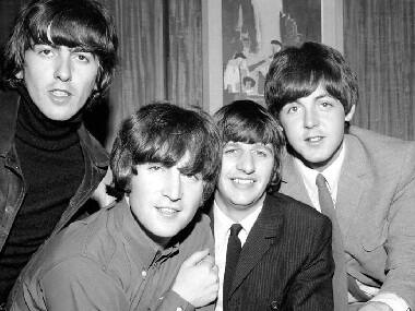 The Beatles release new video of 1968 song 'Glass Onion' on Apple Music