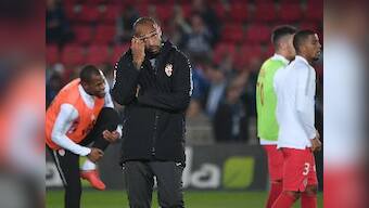 Ligue 1: Monaco drift into relegation zone with defeat on Thierry Henry's coaching debut; PSG seal 10th victory in row