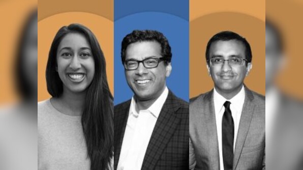 Three Indian-Americans named in Time's 'Health Care 50' list; magazine says problematic healthcare in US led to 'extraordinary innovation'