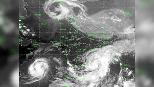 Daily Bulletin: Voting in phase 2 of J&K civic election begins; cyclone Titli may make landfall on Thursday; day's top news
