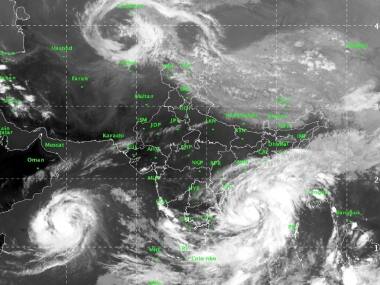 Daily Bulletin: Voting in phase 2 of J&K civic election begins; cyclone Titli may make landfall on Thursday; day's top news
