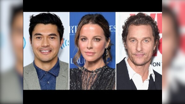 Henry Golding, Matthew McConaughey, Kate Beckinsale to star in Guy Ritchie's Toff Guys