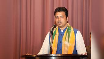 Tripura chief minister Biplab Kumar Deb and other BJP leaders to campaign in Mizoram ahead of Assembly election