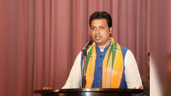 Tripura chief minister Biplab Kumar Deb and other BJP leaders to campaign in Mizoram ahead of Assembly election