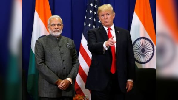 US gives 60-day withdrawal notice to India on GSP benefits; tariffs are within bound rates under WTO commitments, says govt