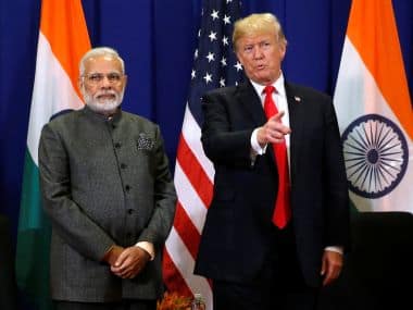 US gives 60-day withdrawal notice to India on GSP benefits; tariffs are within bound rates under WTO commitments, says govt