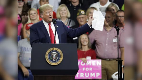 'The trauma for a man': Donald Trump's party is enjoying a Brett Kavanaugh bump ahead of midterms, feeding off male resentment against #MeToo