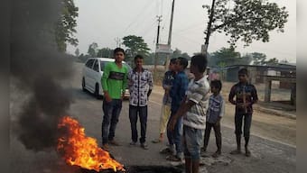 Assam bandh: Citizenship Amendment bill becomes flashpoint for BJP, ally AGP; shutdown halts road, rail traffic in key districts