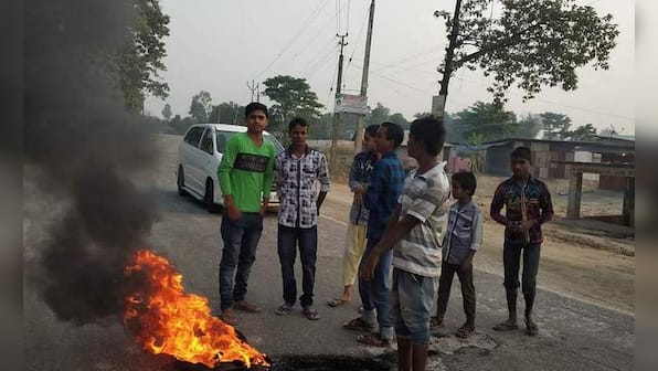 Assam bandh: Citizenship Amendment bill becomes flashpoint for BJP, ally AGP; shutdown halts road, rail traffic in key districts