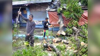 Typhoon Yutu hits Philippines: Six dead, three dozen people feared buried under landslide; thousands evacuated