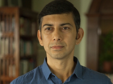 Udayan Mukherjee on his debut novel Dark Circles, and why he may never return to television studios Udayan Mukherjee on his debut novel Dark Circles, and why he may never return to television studios