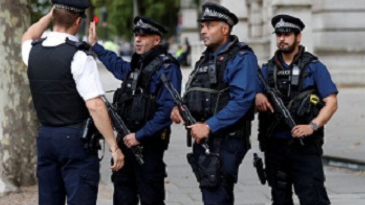 UK court sentences Staffordshire Police officer to 18 months' jail in killing of Indian-origin shopkeeper UK court sentences Staffordshire Police officer to 18 months' jail in killing of Indian-origin shopkeeper