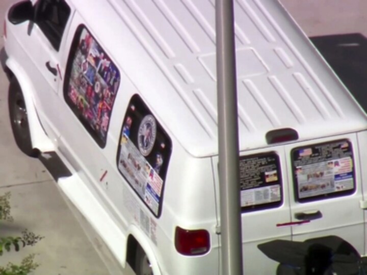 Florida native Cesar Sayoc arrested in connection with 12 mail bombs; Donald Trump says 'bomb stuff' is distracting