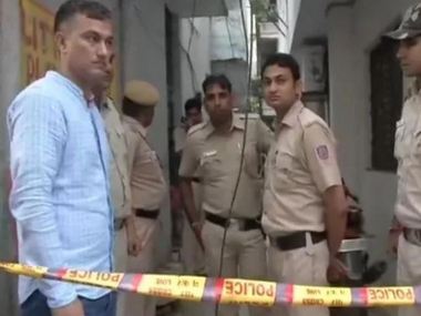 Delhi couple, 16-year-old daughter found murdered in Vasant Kunj home; police find 19-year-old son injured Delhi couple, 16-year-old daughter found murdered in Vasant Kunj home; police find 19-year-old son injured
