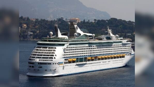 1,300 Indian tobacco firm staff party with 'Playboy Bunnies and burlesque dancers' on cruise, ruin stay for fellow passengers