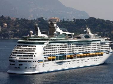 1,300 Indian tobacco firm staff party with 'Playboy Bunnies and burlesque dancers' on cruise, ruin stay for fellow passengers