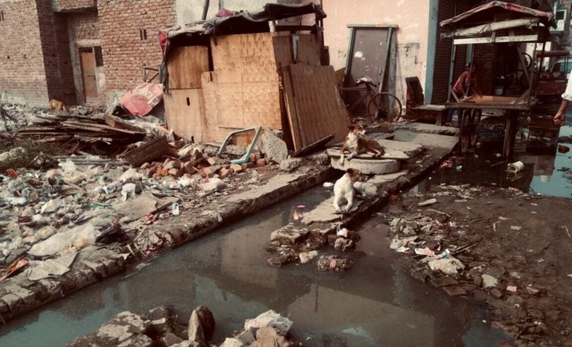 Lack of waste segregation at source puts pressure on national capital’s landfills. Pallavi Rebbapragada