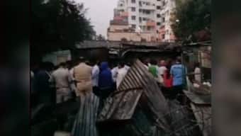 Two killed after gas cylinder explodes at slum cluster in Pune's Dalvinagar area; case registered