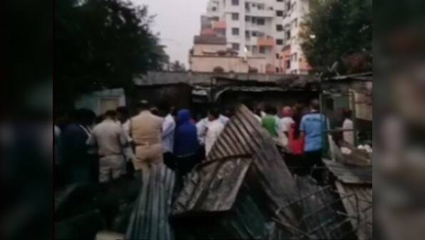 Two killed after gas cylinder explodes at slum cluster in Pune's Dalvinagar area; case registered