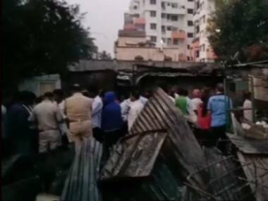 Two killed after gas cylinder explodes at slum cluster in Pune's Dalvinagar area; case registered