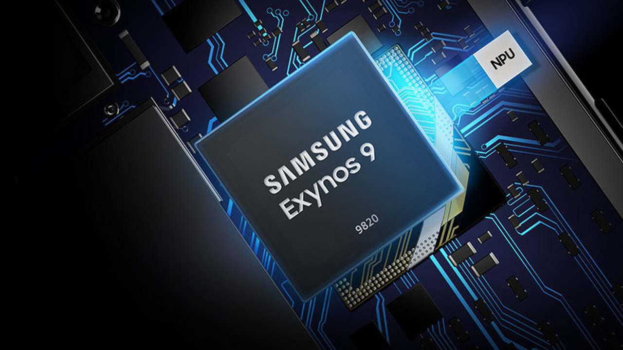 Samsung unveils 8 nm Exynos 9820 chip with dedicated NPU and 8K video support Samsung unveils 8 nm Exynos 9820 chip with dedicated NPU and 8K video support