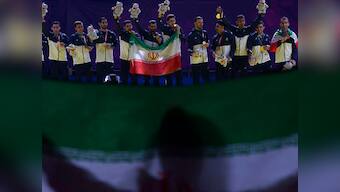 Fitter, smarter, together: Fazel Atrachali, Gholamreza Mazandarani reveal the secrets of Iran’s Asian Games kabaddi triumph