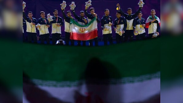 Fitter, smarter, together: Fazel Atrachali, Gholamreza Mazandarani reveal the secrets of Iran’s Asian Games kabaddi triumph