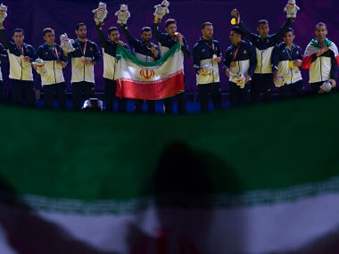 Fitter, smarter, together: Fazel Atrachali, Gholamreza Mazandarani reveal the secrets of Iran’s Asian Games kabaddi triumph Fitter, smarter, together: Fazel Atrachali, Gholamreza Mazandarani reveal the secrets of Iran’s Asian Games kabaddi triumph