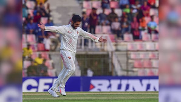 Bangladesh vs Zimbabwe: Sikandar Raza, Tendai Chatara pick three wickets each to give visitors 140-run lead in second innings
