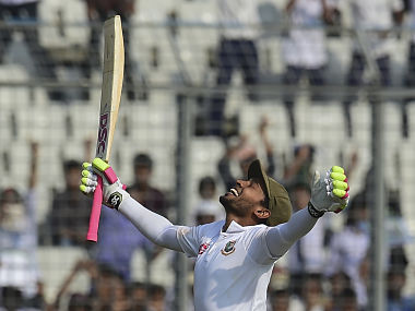 Bangladesh vs Zimbabwe: Mushfiqur Rahim's record double ton puts hosts in driving seat in second Test Bangladesh vs Zimbabwe: Mushfiqur Rahim's record double ton puts hosts in driving seat in second Test