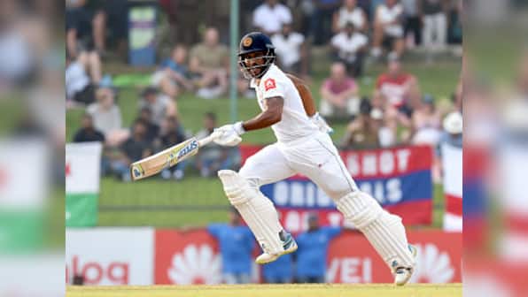 Sri Lanka vs England: Roshen Silva's gritty 85 helps hosts take crucial 46-run lead on Day 2 of second Test