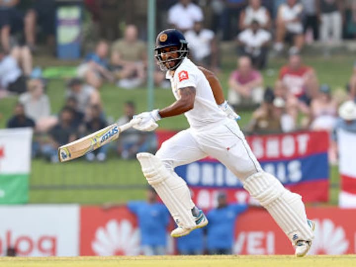 Sri Lanka vs England: Roshen Silva's gritty 85 helps hosts take crucial 46-run lead on Day 2 of second Test