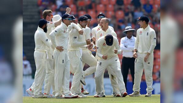 Sri Lanka vs England: Spinners derail hosts innings on Day 4 as Joe Root and Co close in on series win in island nation