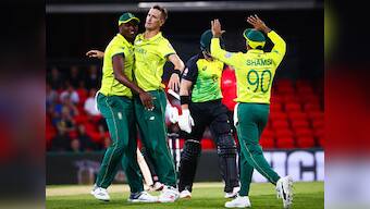 Australia vs South Africa: Proteas bowlers outclass Aaron Finch and Co by 21 runs in rain-curtailed T20I